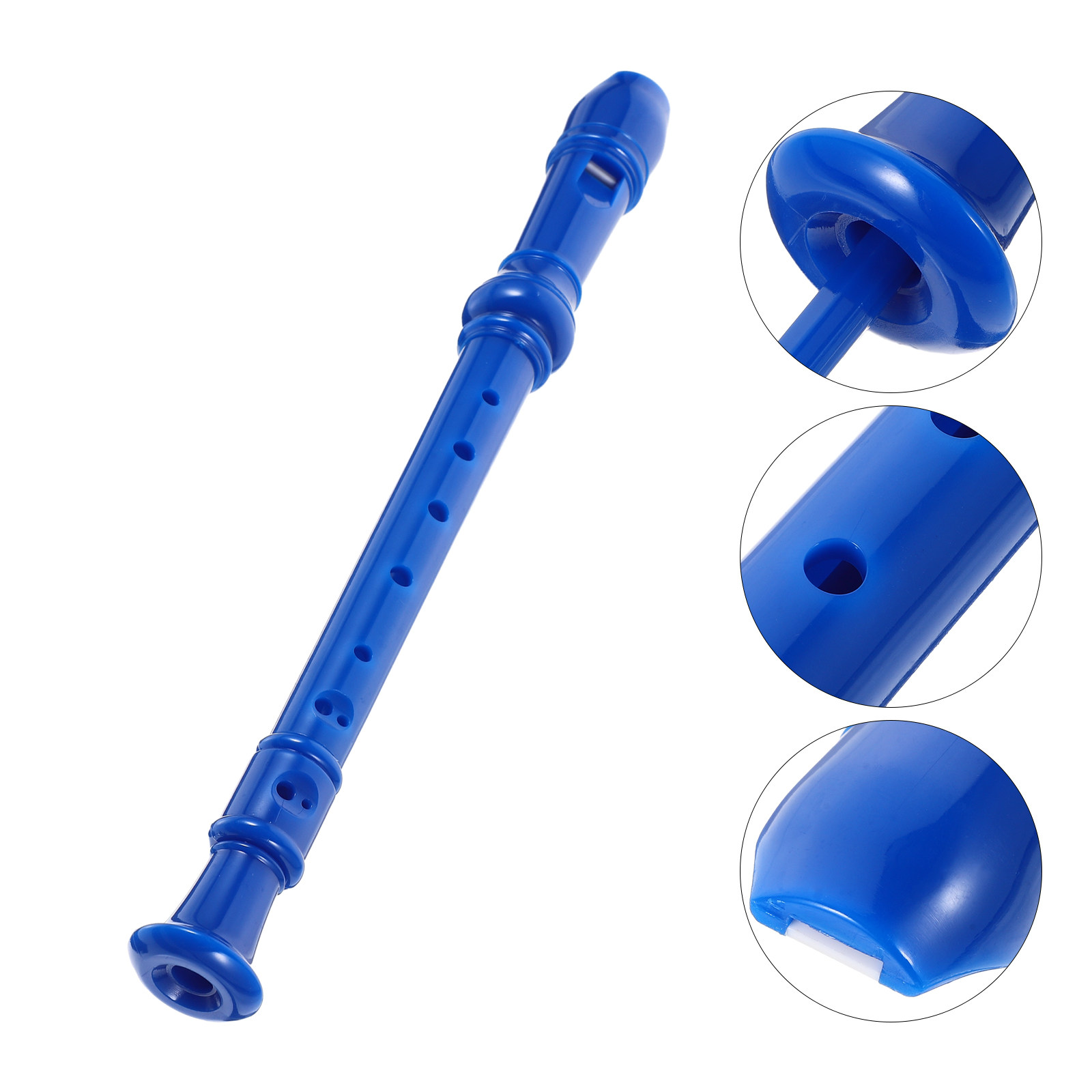 Music Instrument Plastic Flute - Soprano Recorder Plastic review and price