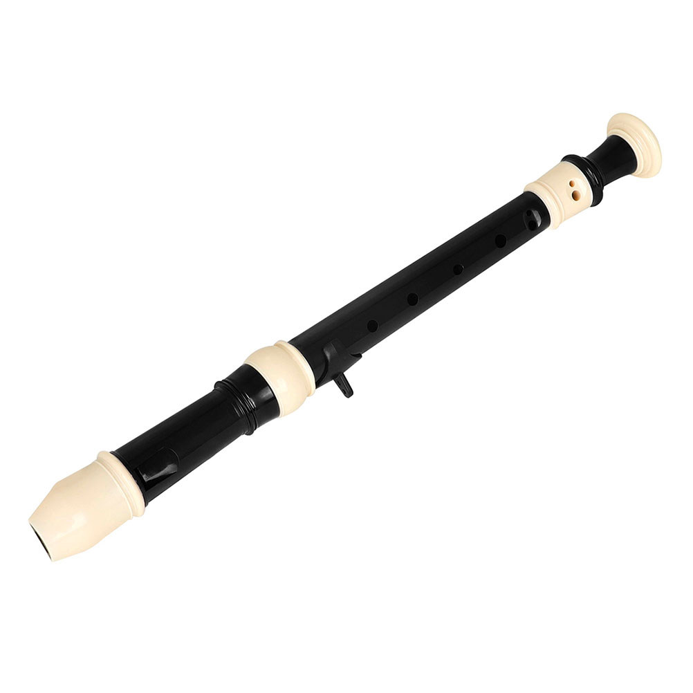1Set 8-Hole Clarinet for Begin - Soprano Recorder Plastic review and price
