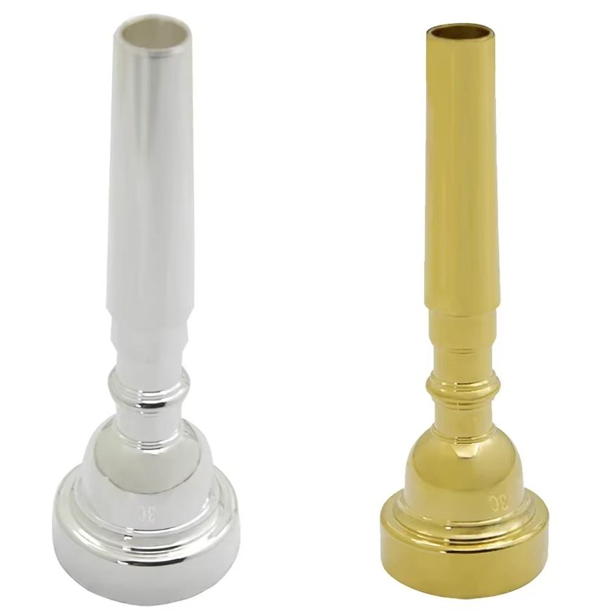IRIN Trumpet Mouthpiece 3C/5C/ - Musical Instrument Bugle review and price