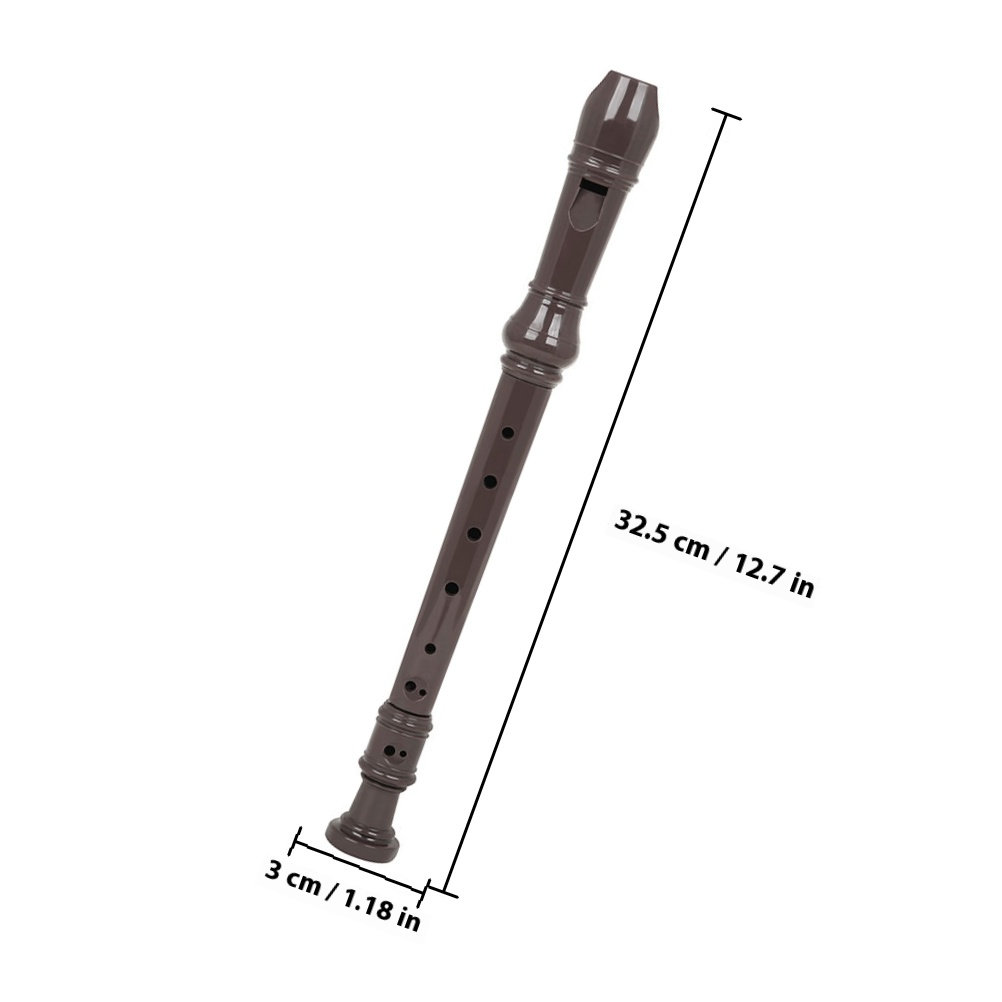 8 Hole Soprano Recorder Plasti - Soprano Recorder Plastic review and price