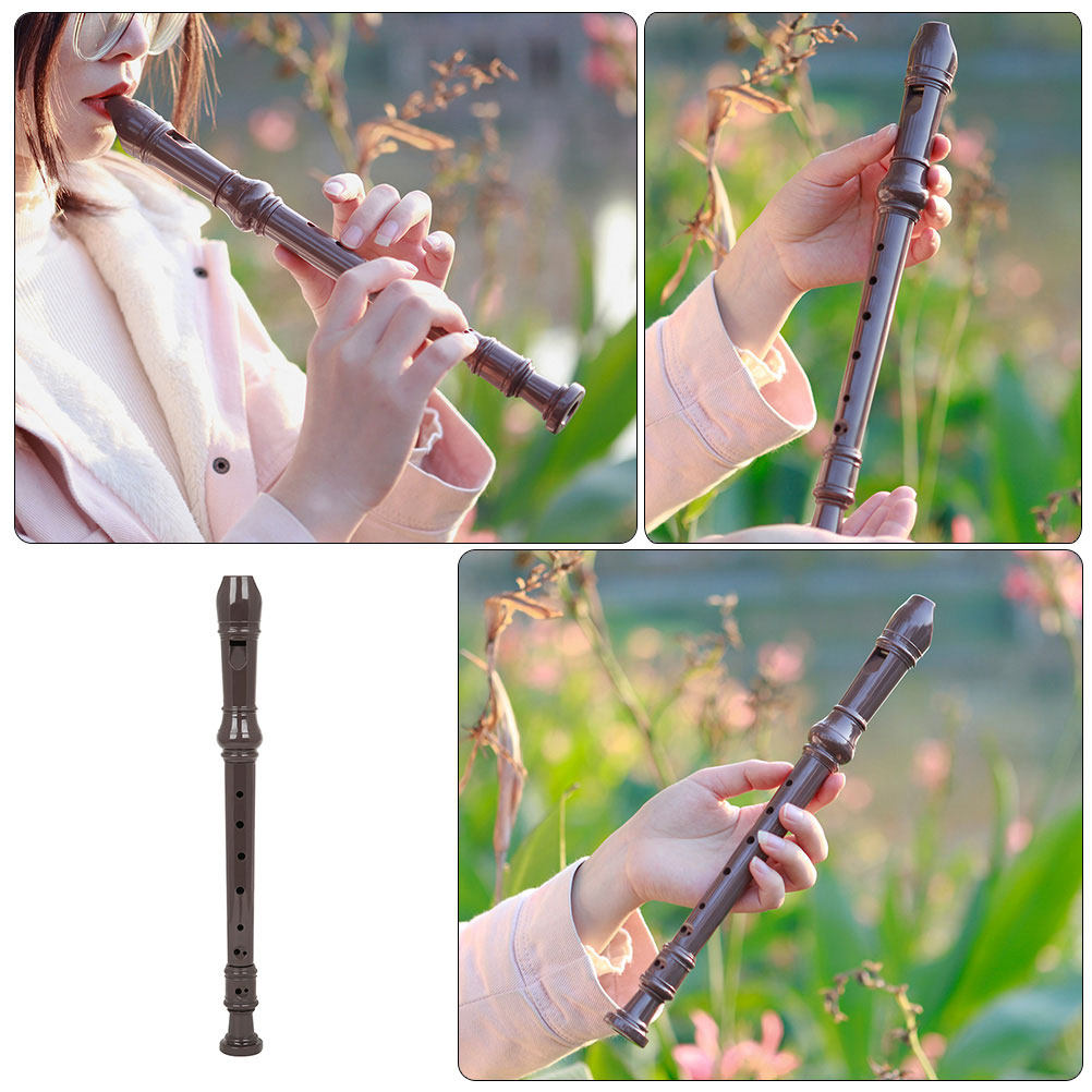 8 Hole Soprano Recorder Plasti - Soprano Recorder Plastic review and price