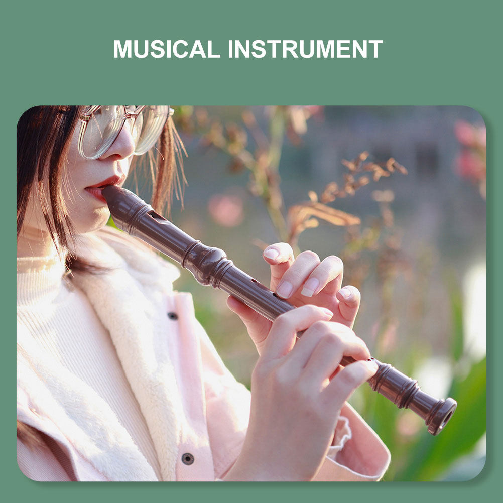 8 Hole Soprano Recorder Plasti - Soprano Recorder Plastic review and price